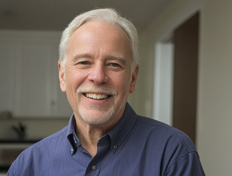 Headshot of David L.