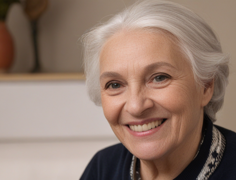 Headshot of Susan K.